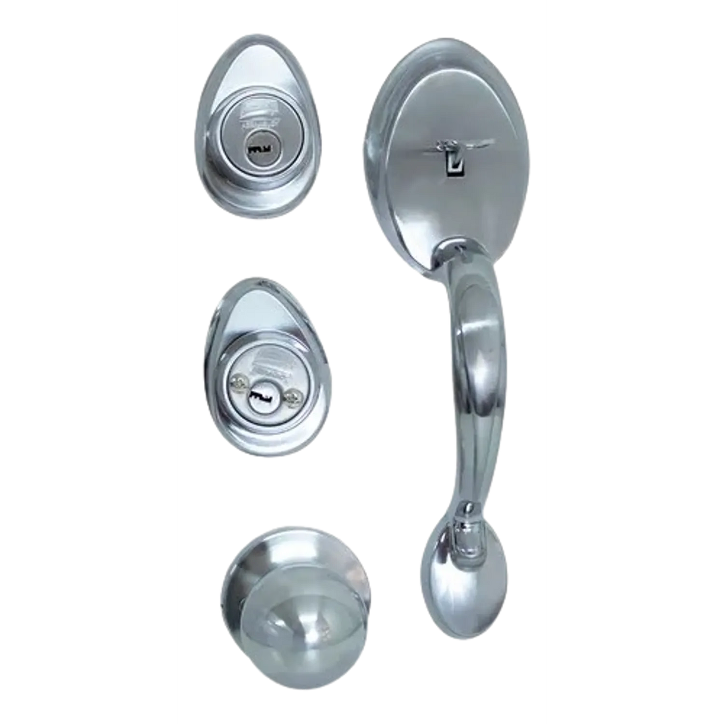 Gatillo Venecia - Perilla Elegante para Baño y Cocina