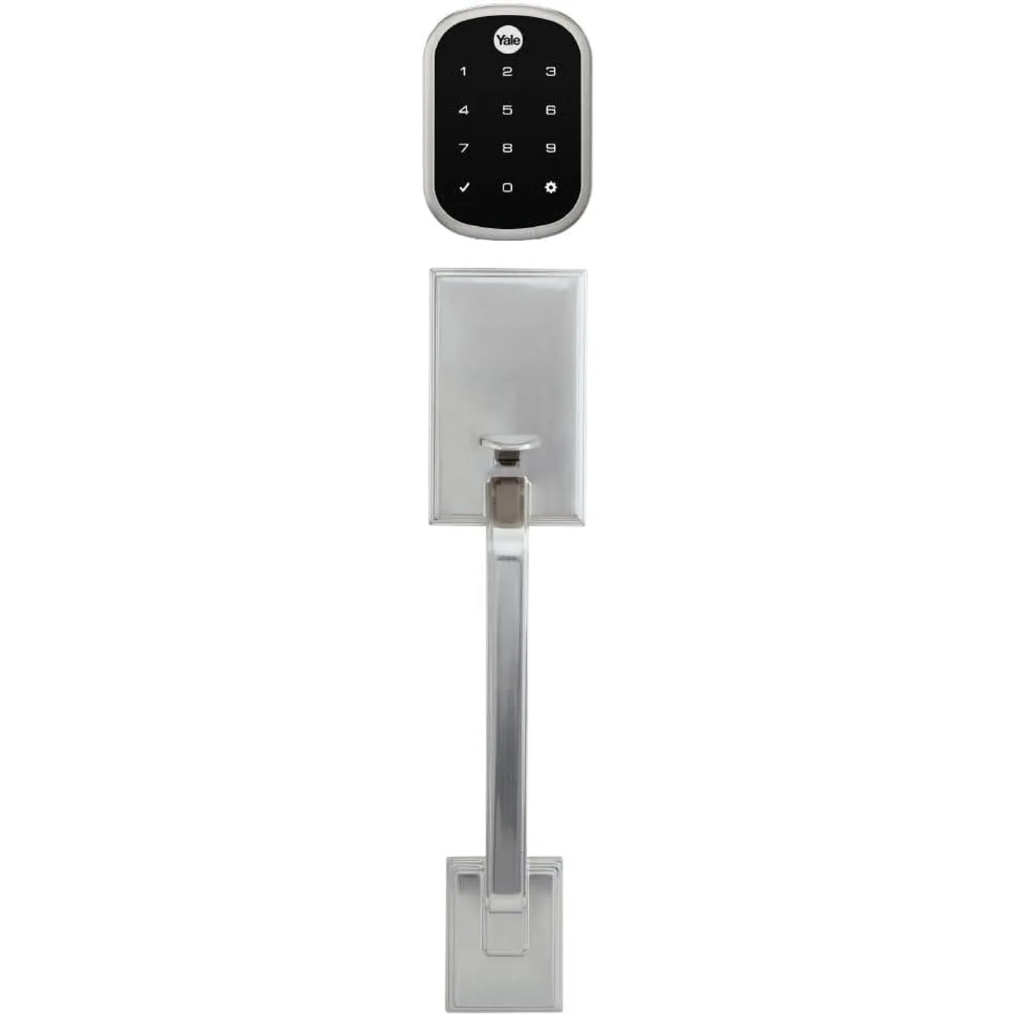 Gatillo Digital New York YRD256 - Seguridad Avanzada