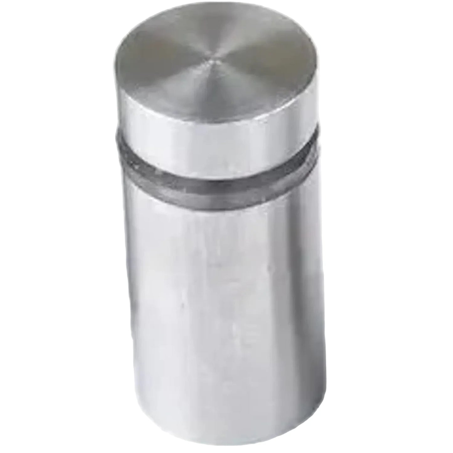 Soporte de Vidrio Hueco AD01 19X40 - Resistente y Elegante