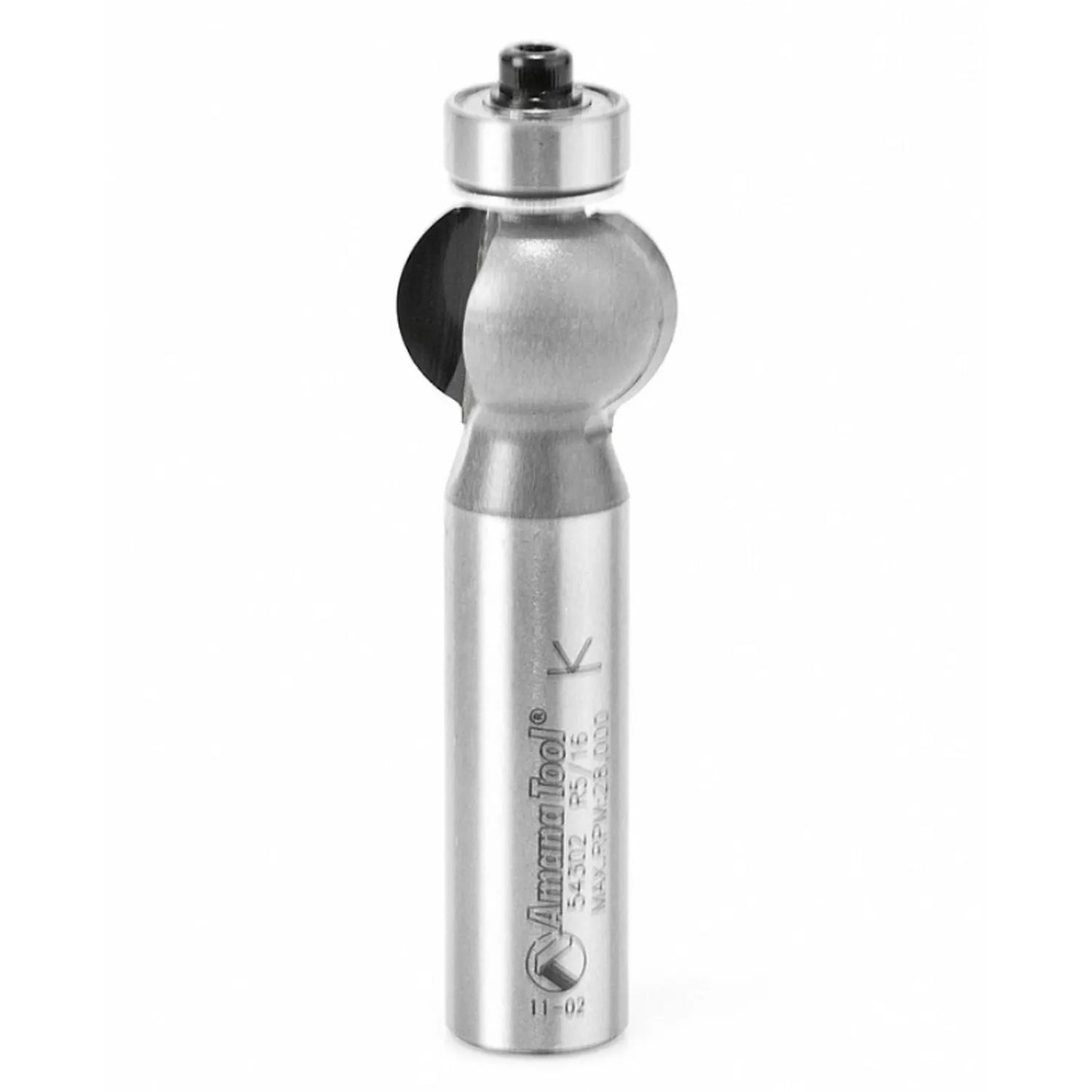 Broca de Carburo 3/4X1/2X1/2 con Rod Inf - Corte Preciso
