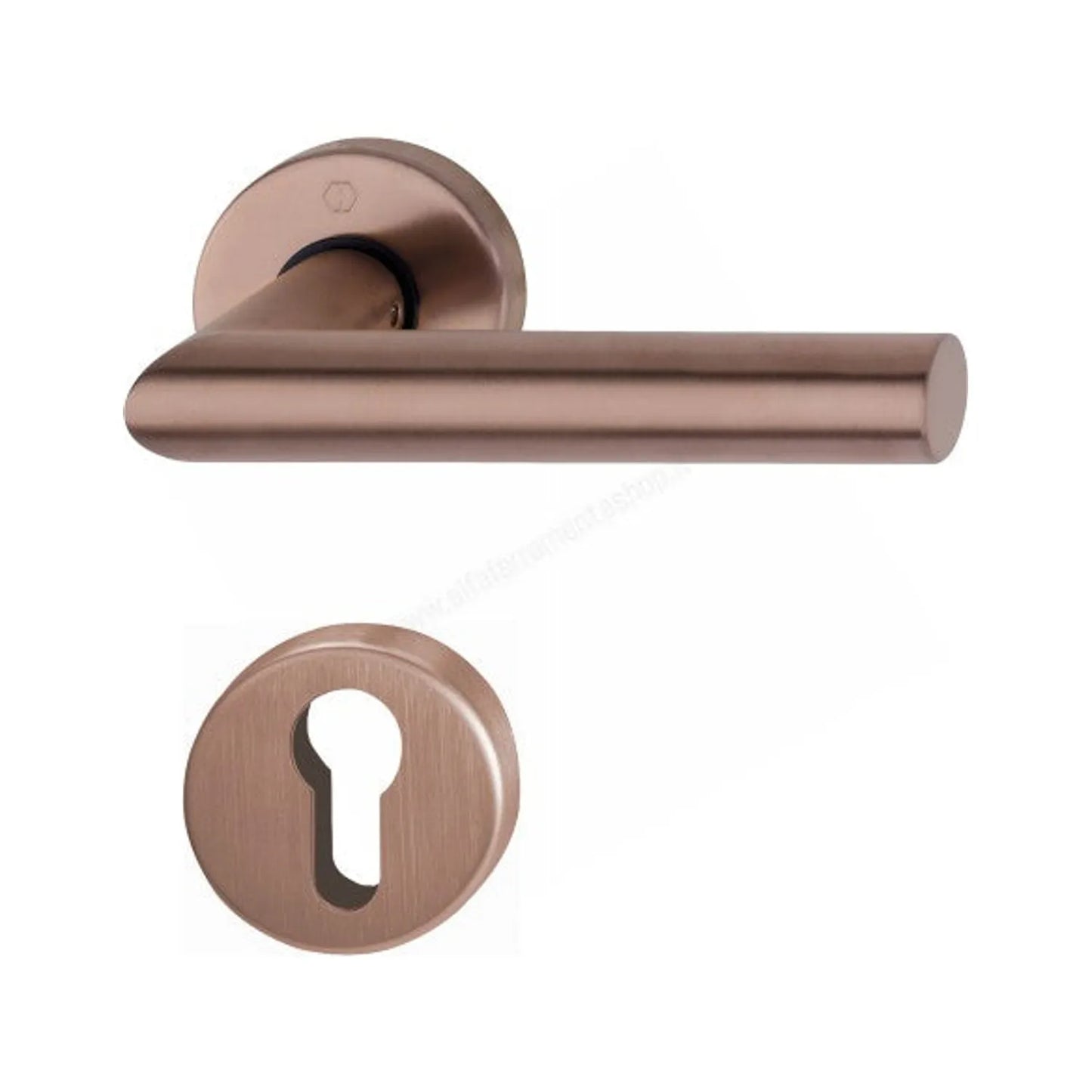 Manija AMSTERDAM Cobre Satín - Elegancia y Durabilidad