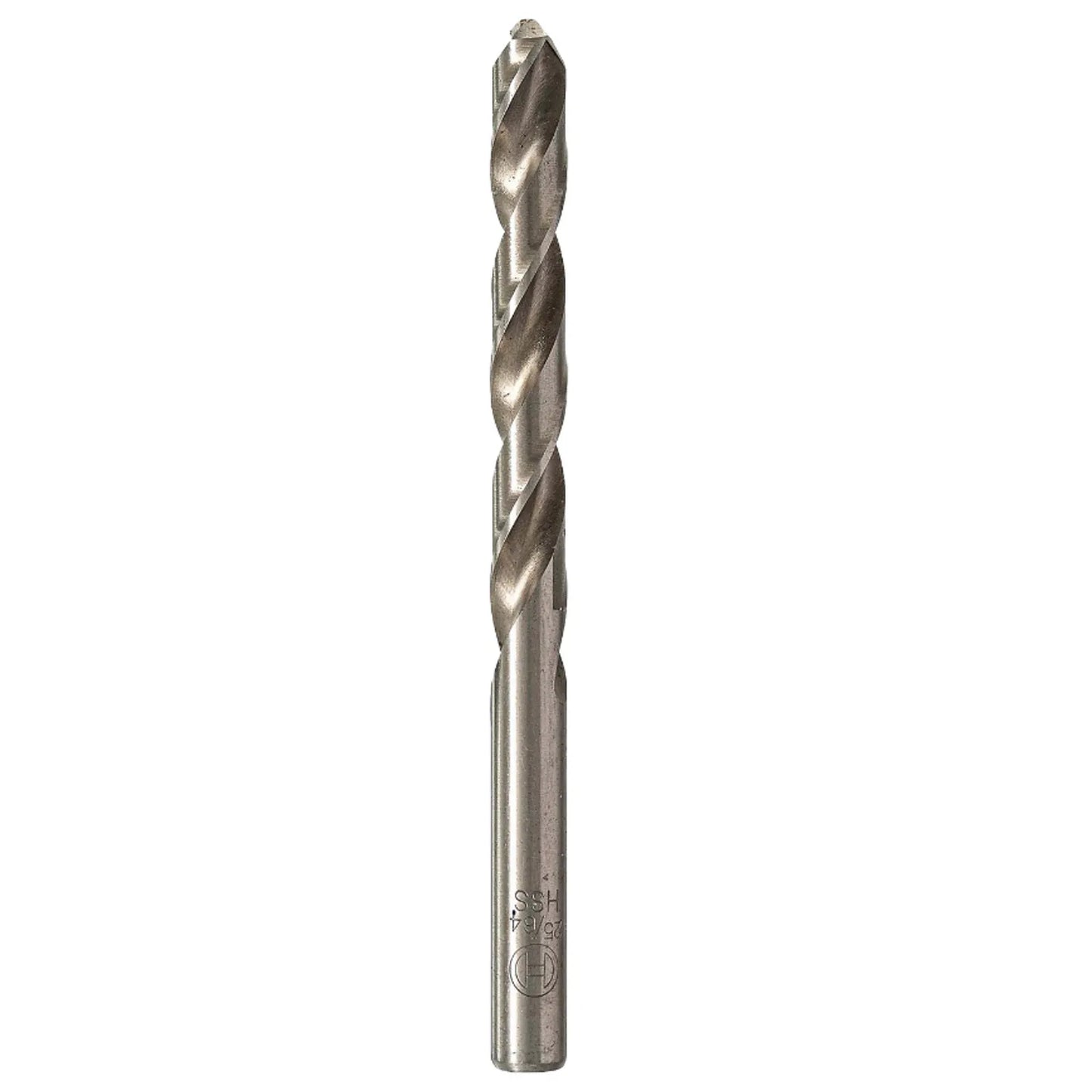 Broca HSS-G 25/64 135° Bosch - Corte Preciso y Duradero