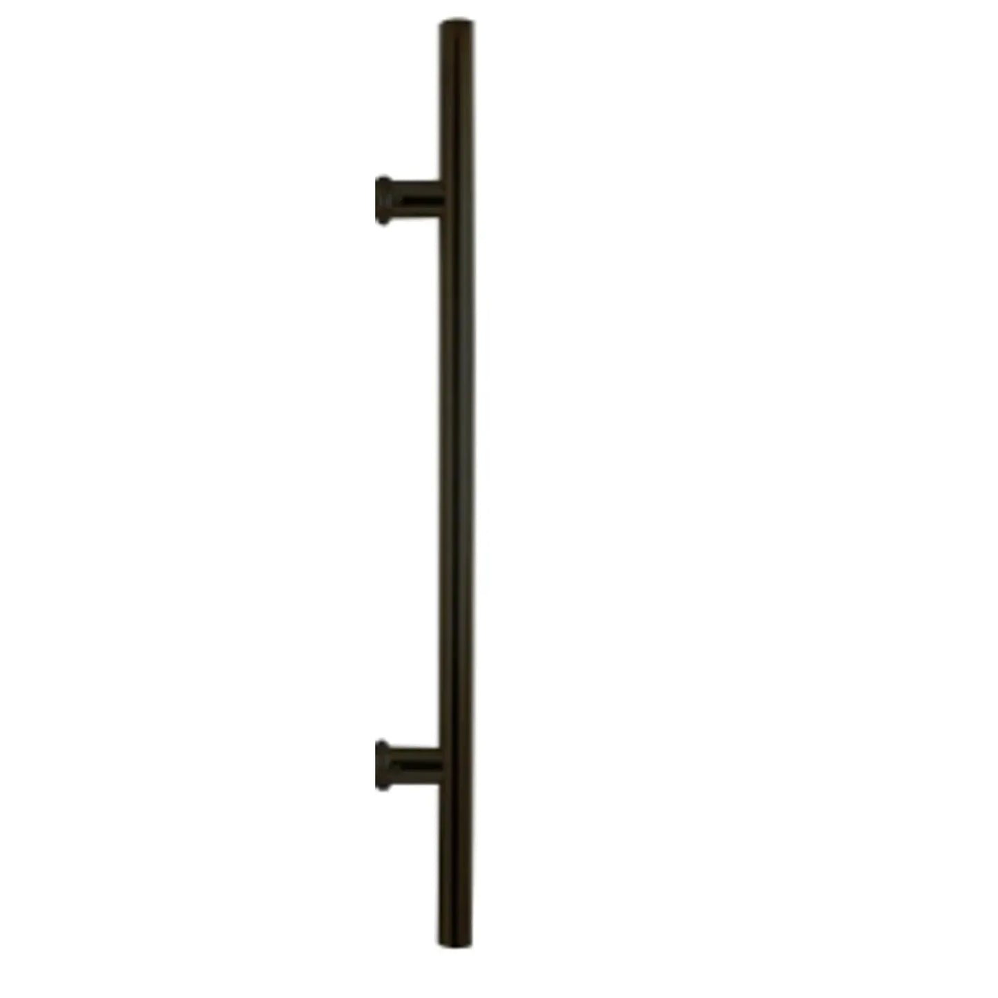 Jaladera Negra Moderna HLD-633 - 38x625x800mm
