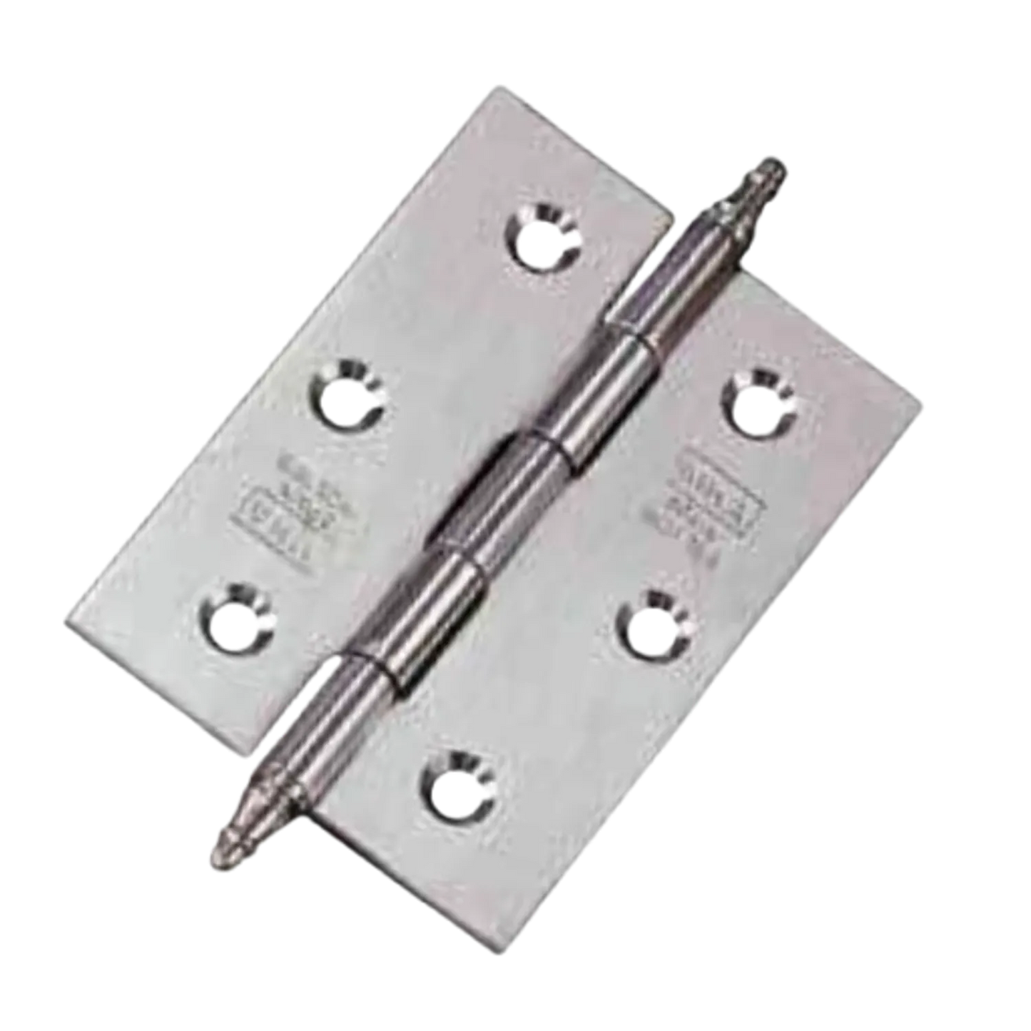 Bisagras de Acero Inoxidable MOD.494 50X40MM - Alta Durabilidad