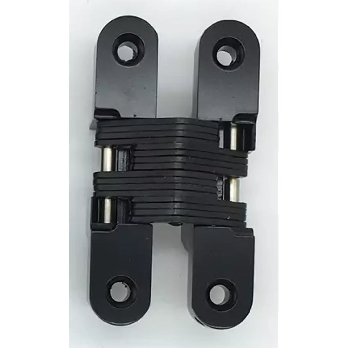 Bisagra Oculta AG004-MB Negra 19x95 - Calidad Premium