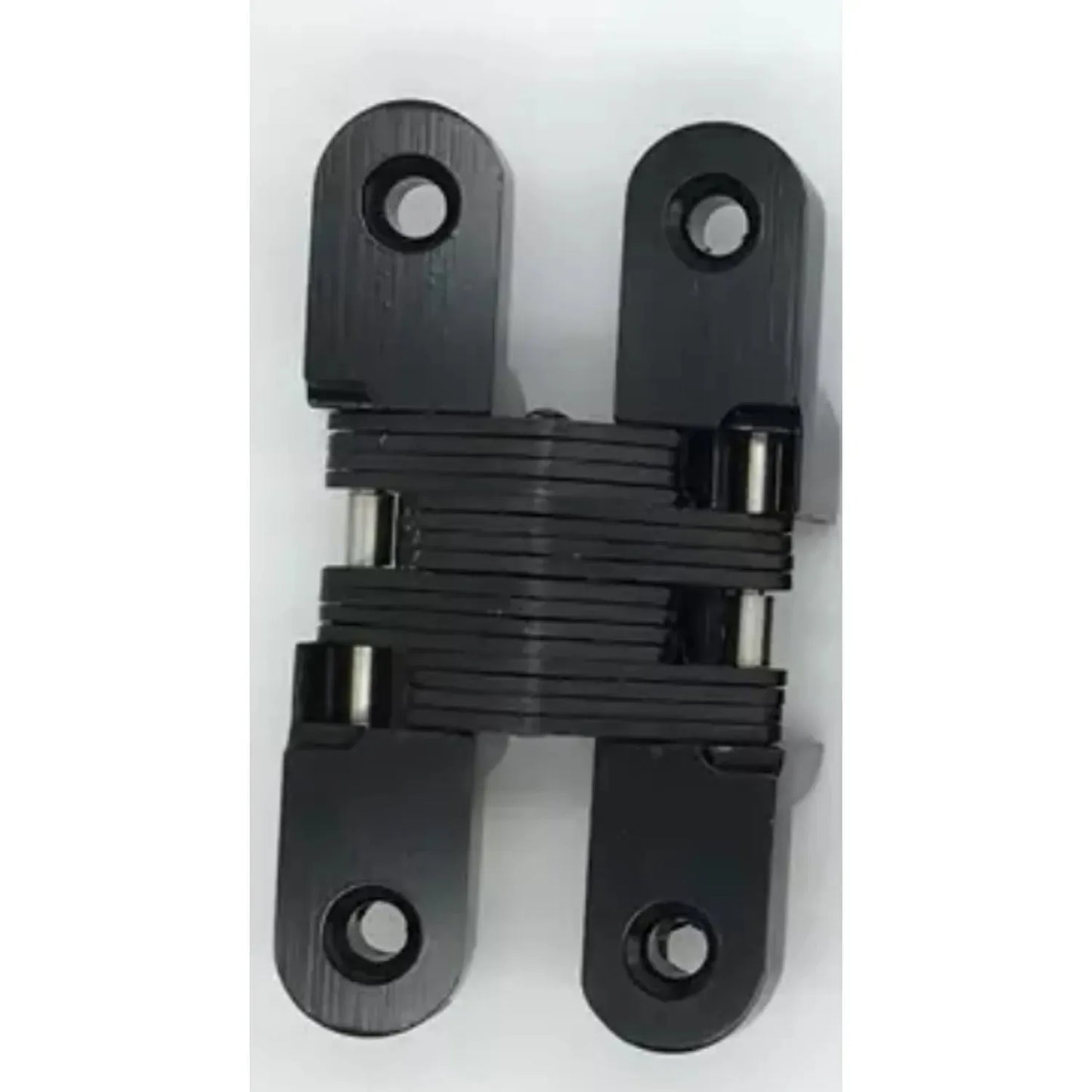 Bisagra Oculta AG006-MB 13x60mm - Negro | Calidad Premium