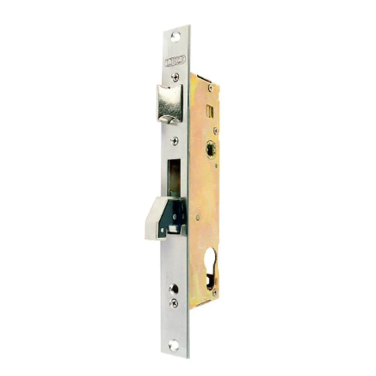 Cerradura Multipunto Aluminio Lince | Alta Seguridad 27mm