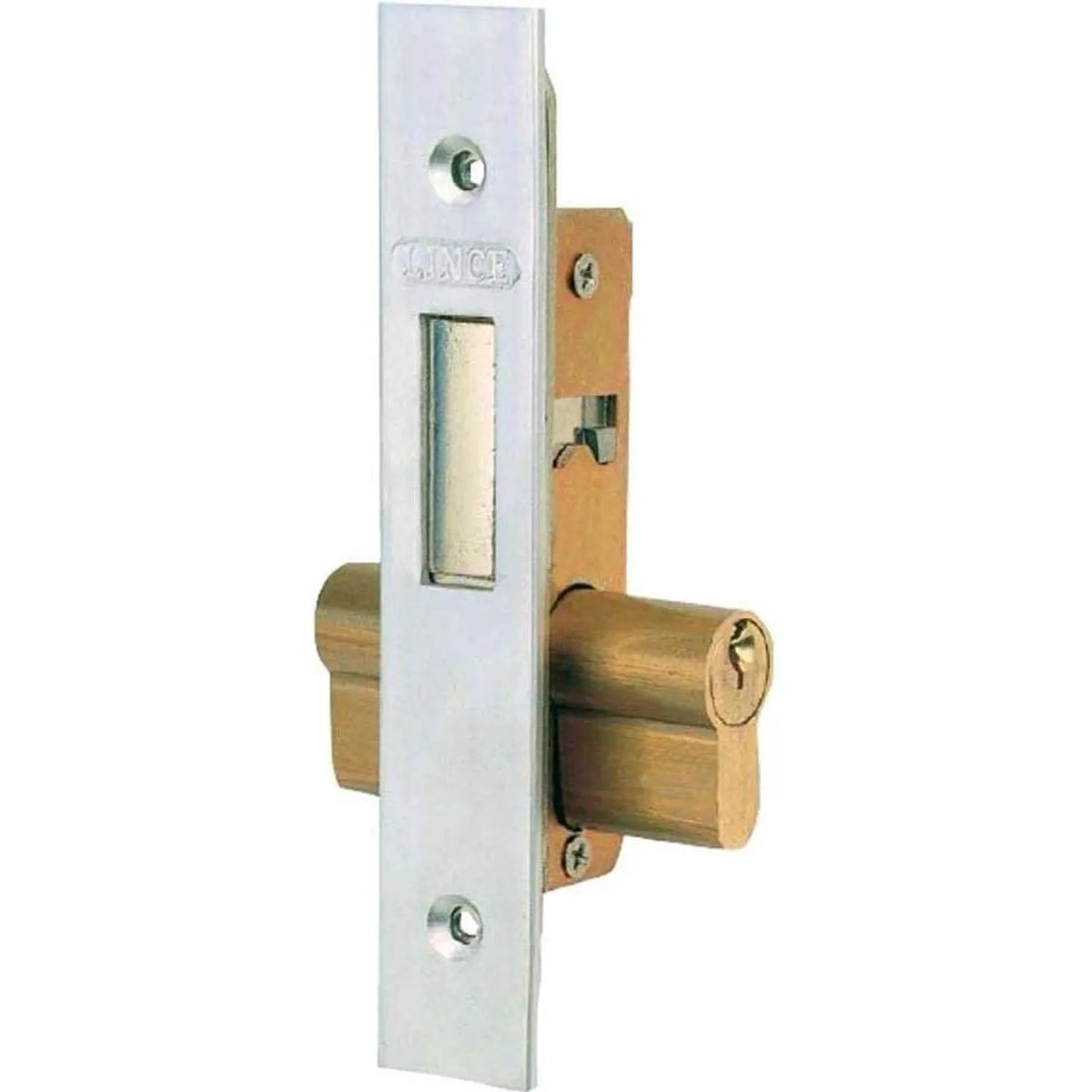 Cerradura Lince 5552N - Seguridad Premium para Puertas