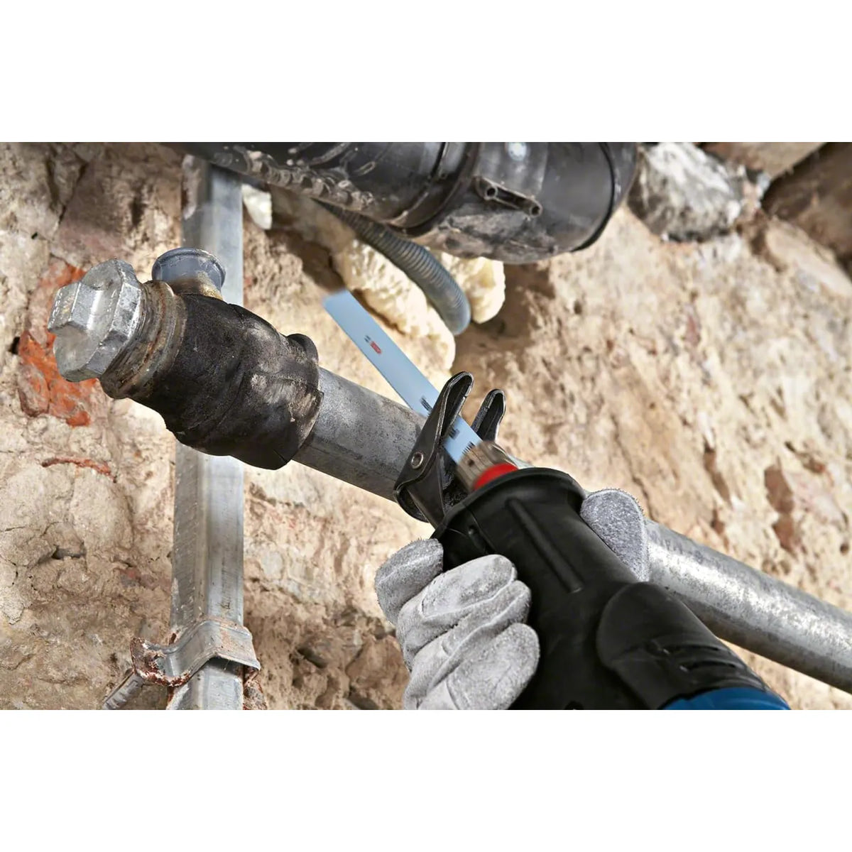 Segueta Bosch S1226BEF 12" - Corte Rápido y Preciso