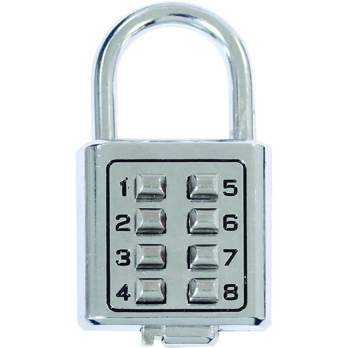 Candado Digital Phillips 35mm - Seguridad sin Llaves