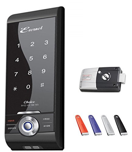Chapa Digital Choise 1588 - Seguridad Avanzada