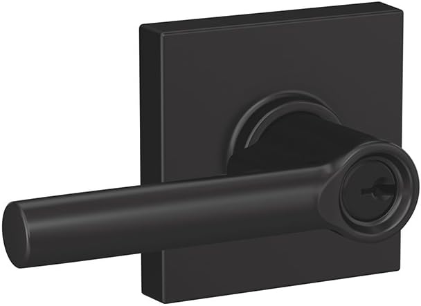 Cerradura Schlage Broadway F51 - Seguridad y Estilo en Níquel Satinado