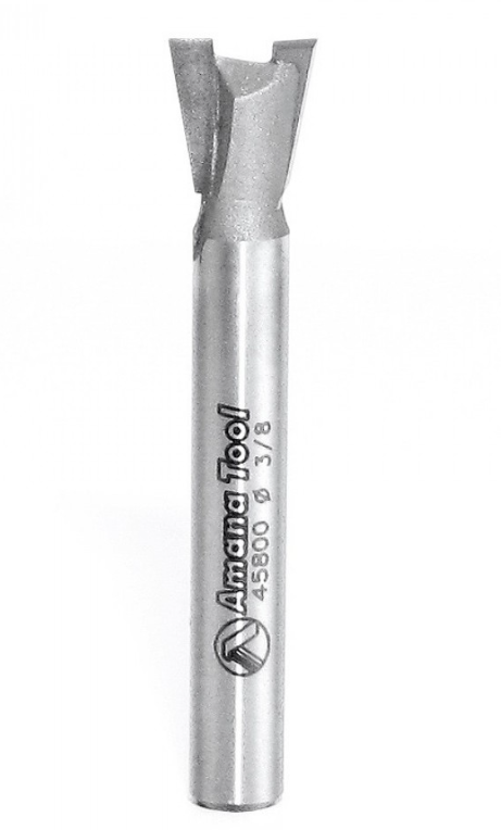 Broca de Carburo Milano 3/8X1/4 para Cortes Precisos
