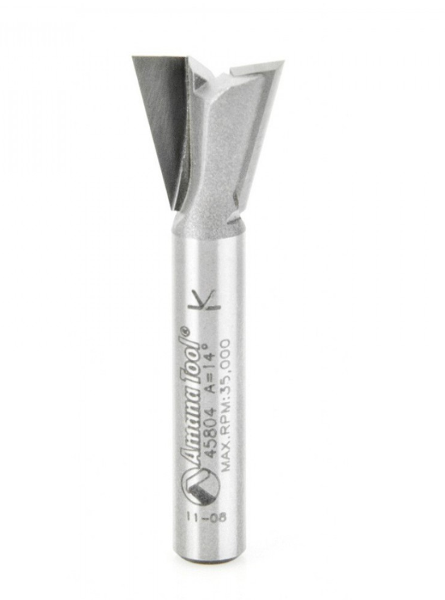 Broca Carburo Milano 1/2x1/4 - Corte Preciso