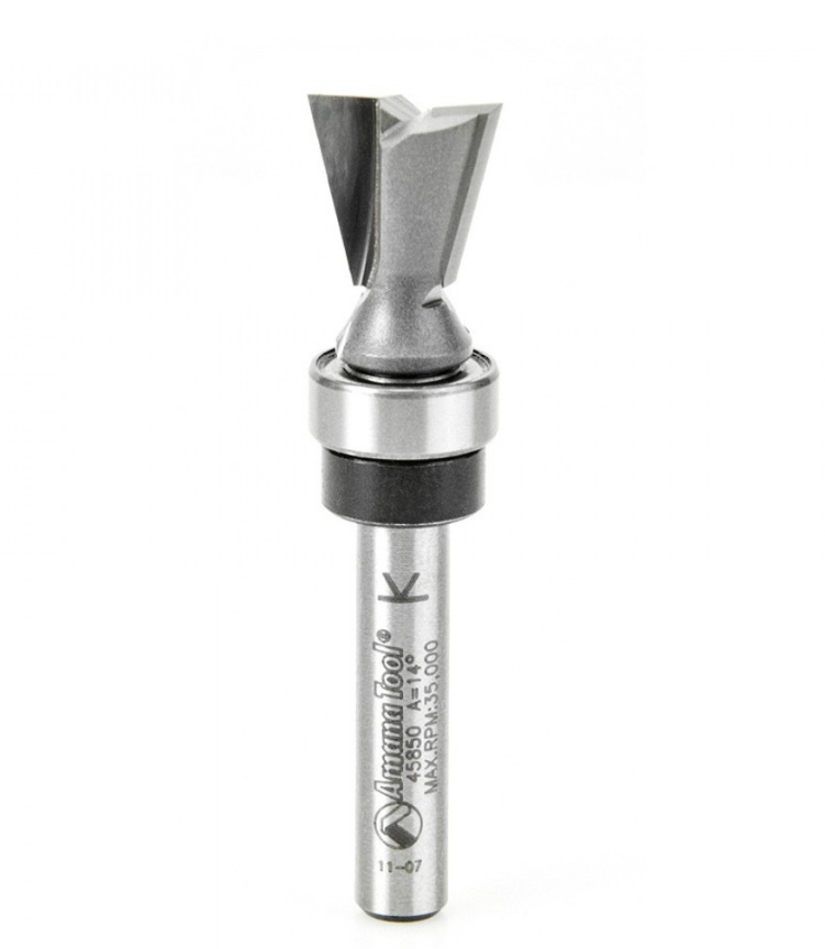 Broca Carburo Milano 1/2x1/4 - Corte Superior