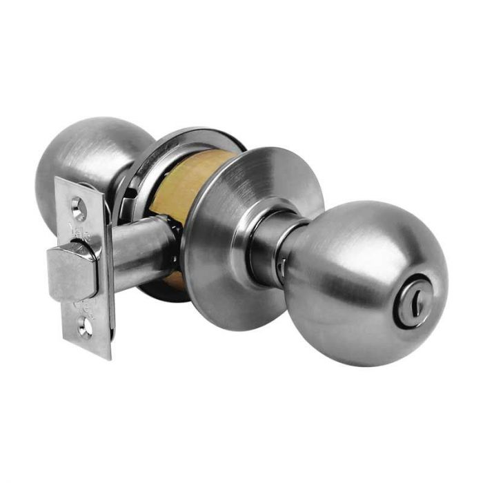 Cerrojo Yale para Baño de Alta Seguridad