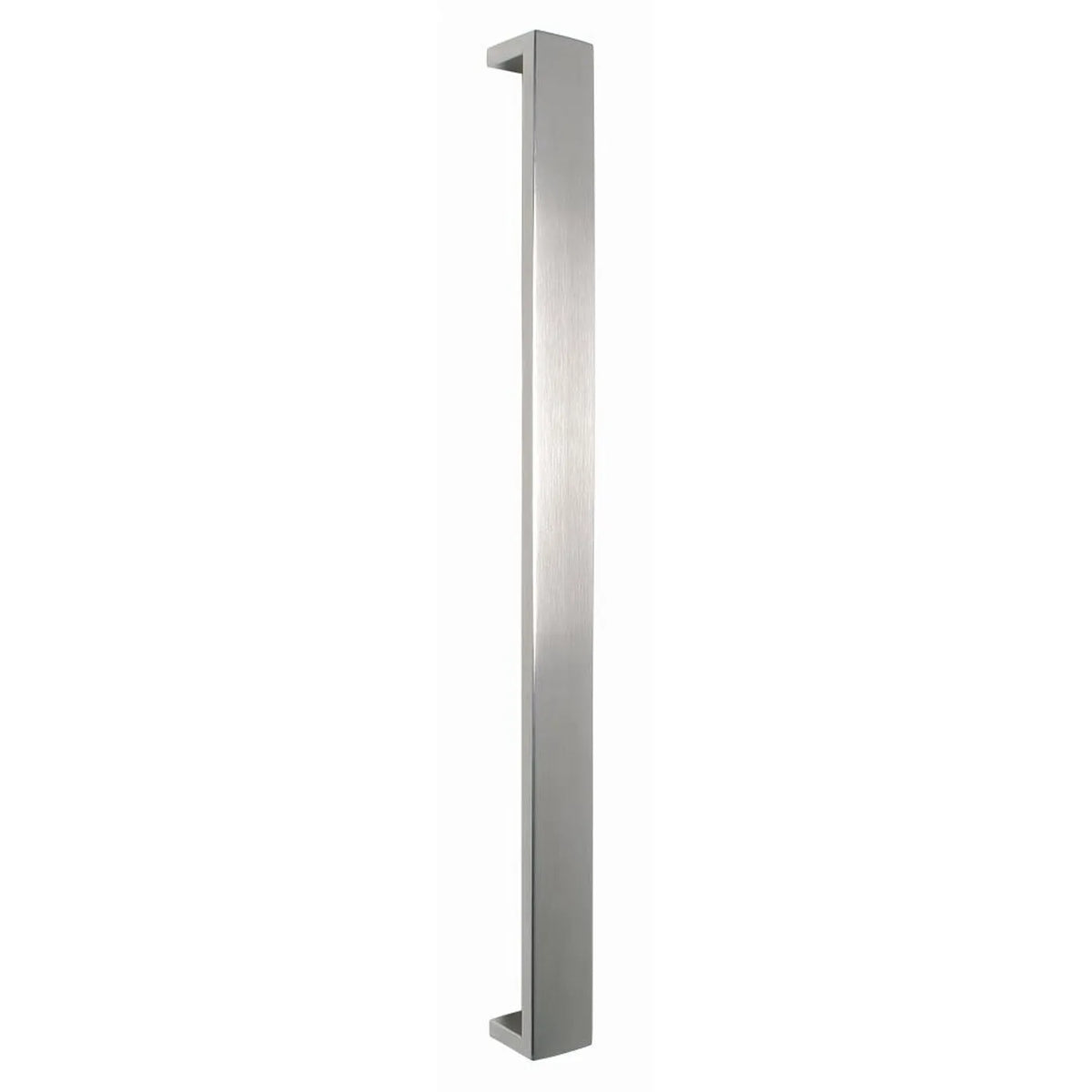Jaladera Acero Inoxidable 40X20X200mm - Alta Durabilidad
