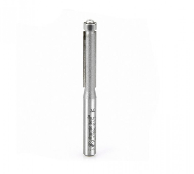 Broca Carburo Recta 1/4" - Corte Preciso y Duradero