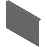AMBIA-LINE Adaptador para trasera en madera para LEGRABOX Ca