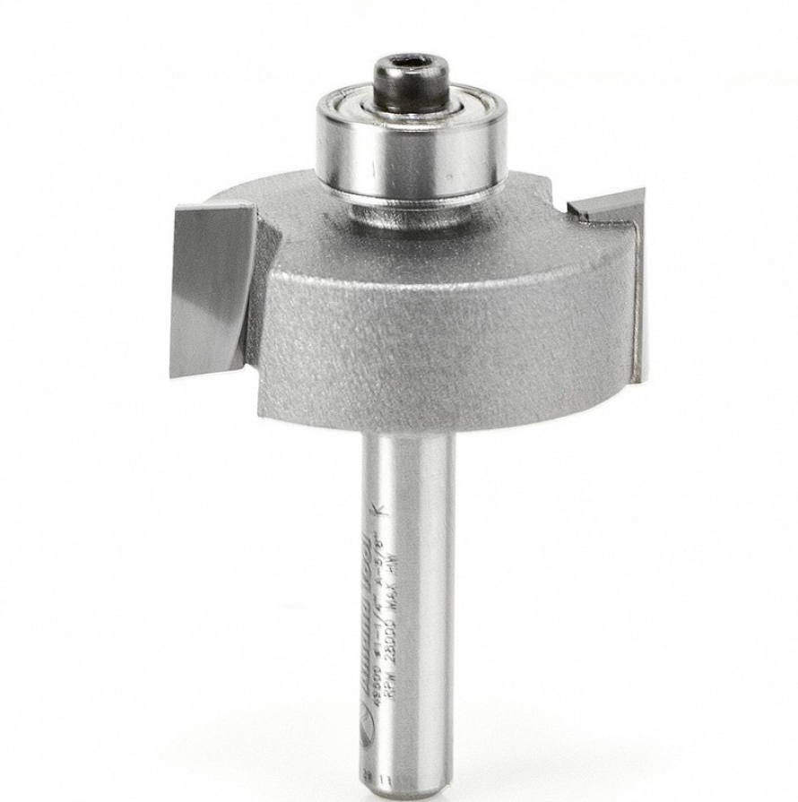 Broca Carburo Ranurada 1 1/4'' - Corte Preciso y Duradero