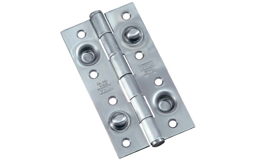 Bisagras MHA de Aluminio para Puertas y Muebles