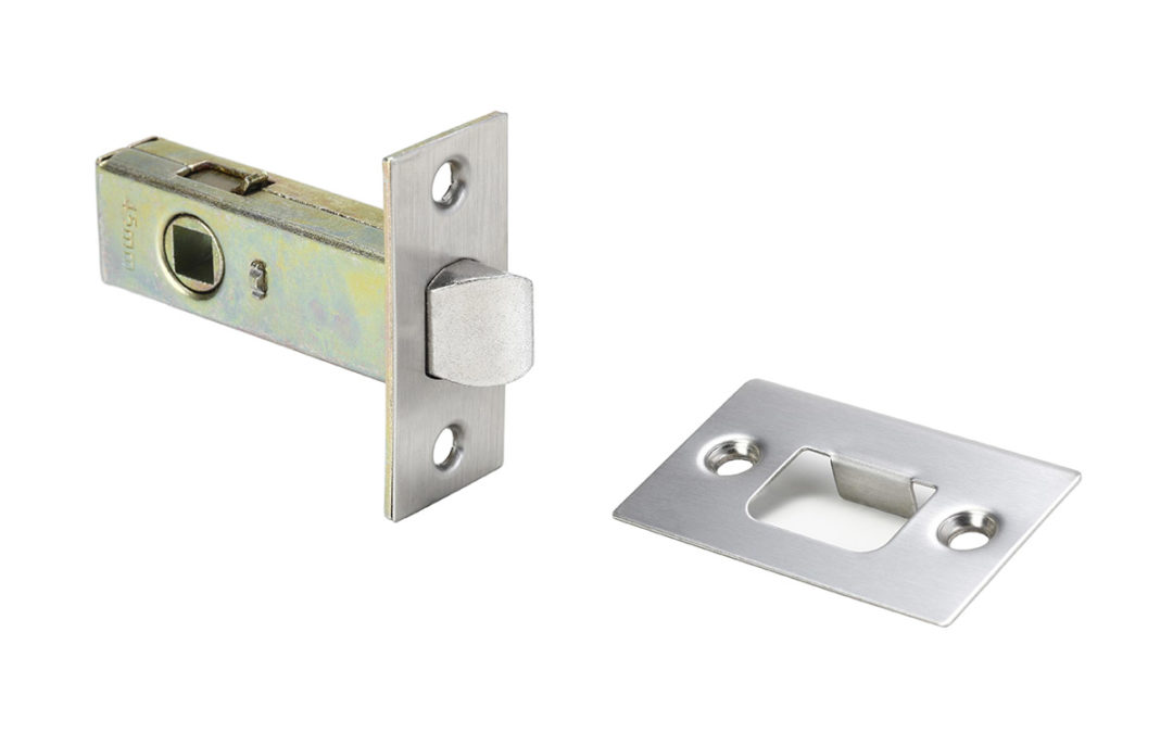 Picaporte MHA Acero Inoxidable - Seguridad y Estilo