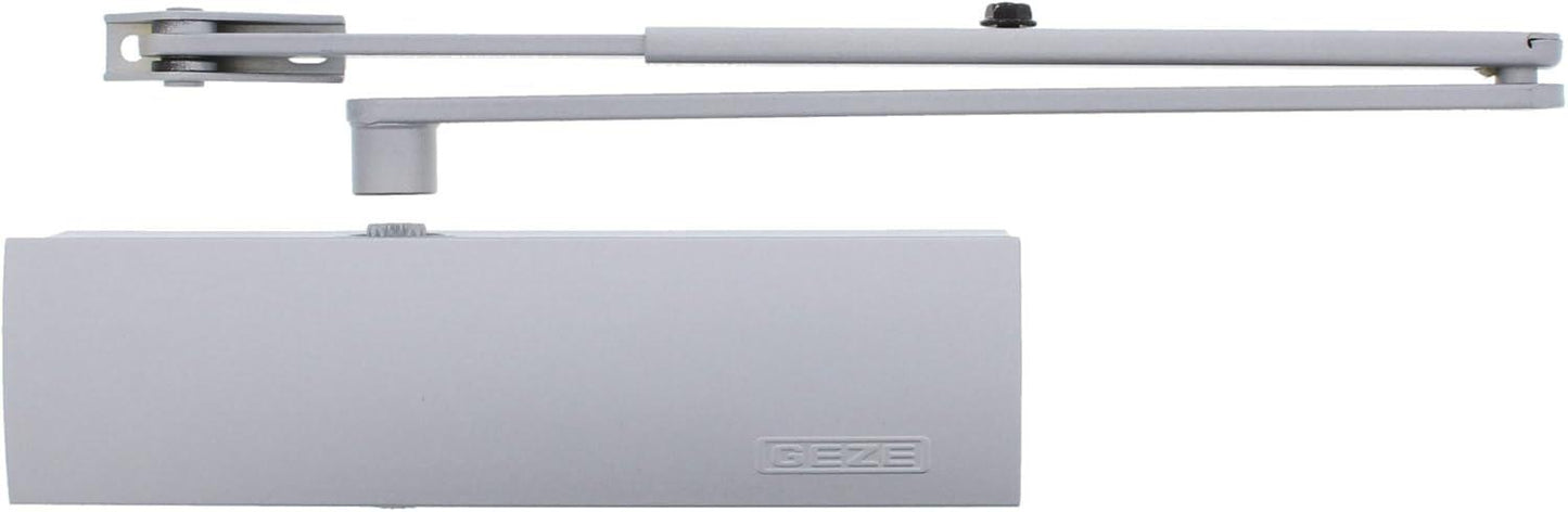 Cierrapuertas TS 2000: Seguridad y Versatilidad al Máximo