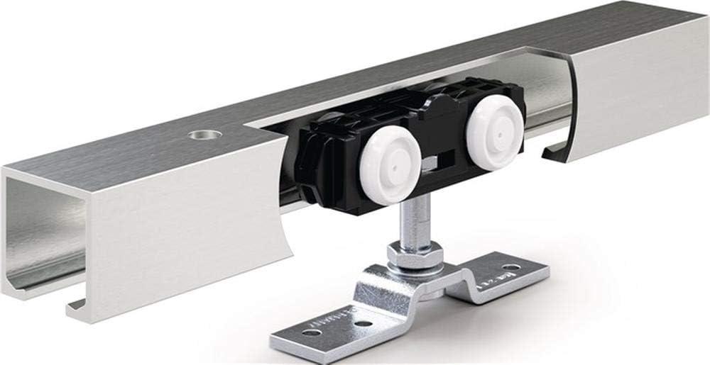 Kit Rollan 80NT 2800cm para Pared de Madera