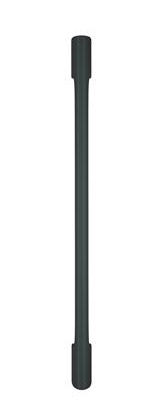 Jaladera Riva 160mm Negro Mate - Elegante y Moderna