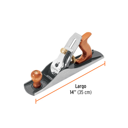 Cepillo Estriado 5C - Calidad Profesional para Tu Taller