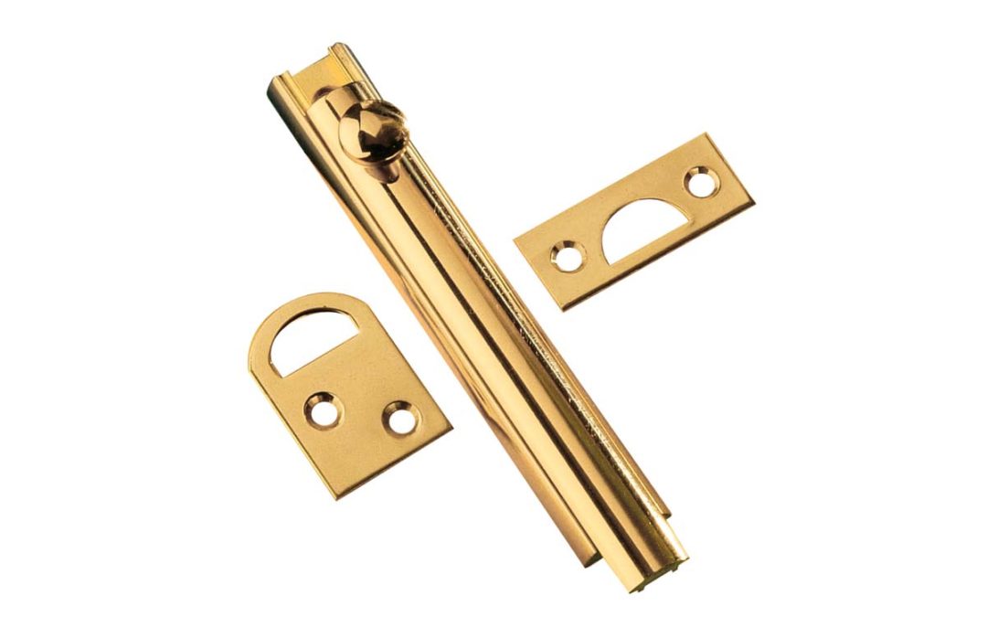 Pasador 608 50mm Bronce MHA - Seguridad y Estilo