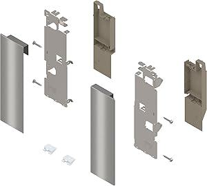 Fijación Frontal LEGRABOX Acero Inoxidable para Caceroleros