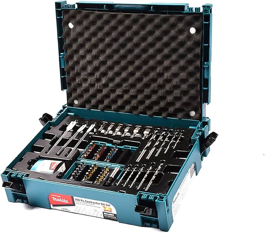 Kit 100 Accesorios Multiusos Makpac - Organización Perfecta