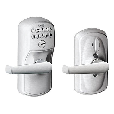 Cerradura Inteligente FE595PLY626ELA: Seguridad sin Llave