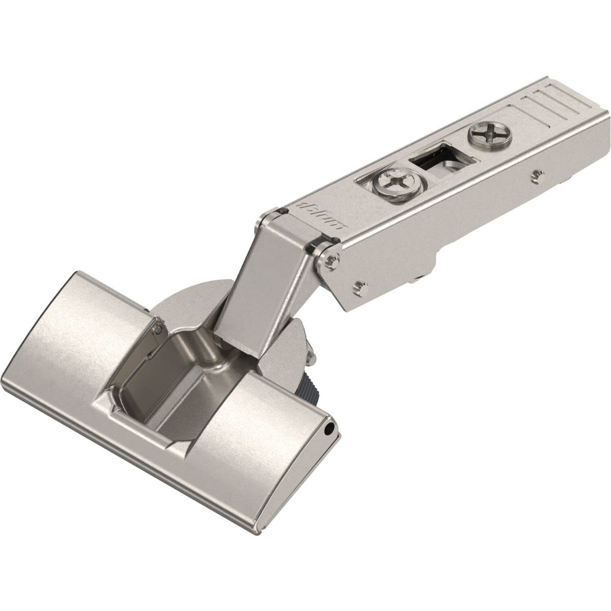 Bisagra CLIP top 120º INSERTA sin muelle