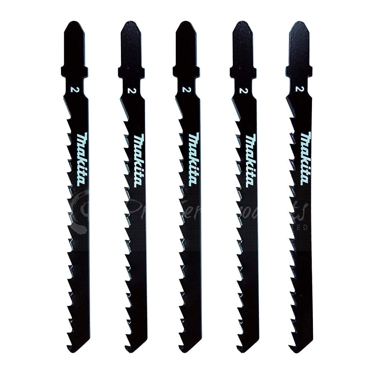 Segueta para Caladora Madera 74mm HCS - Corte Preciso