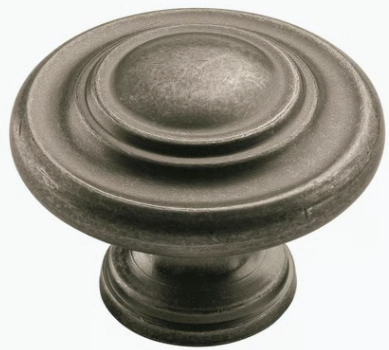 Pomo Inspiraciones 1 3/4" - Elegancia y Estilo para Puertas