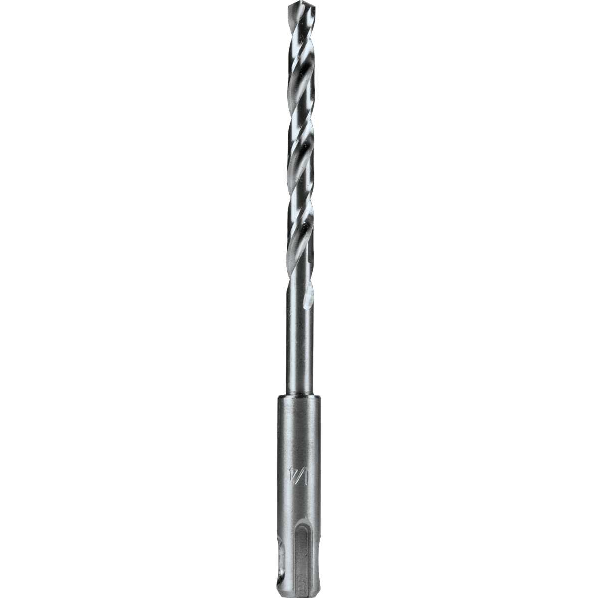 Broca SDS Plus 1/4" para Metal - Alta Durabilidad