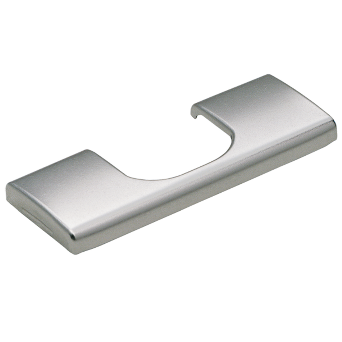 Tapa de Cazoleta de Bisagra 70T1504 - Acero Niquelado