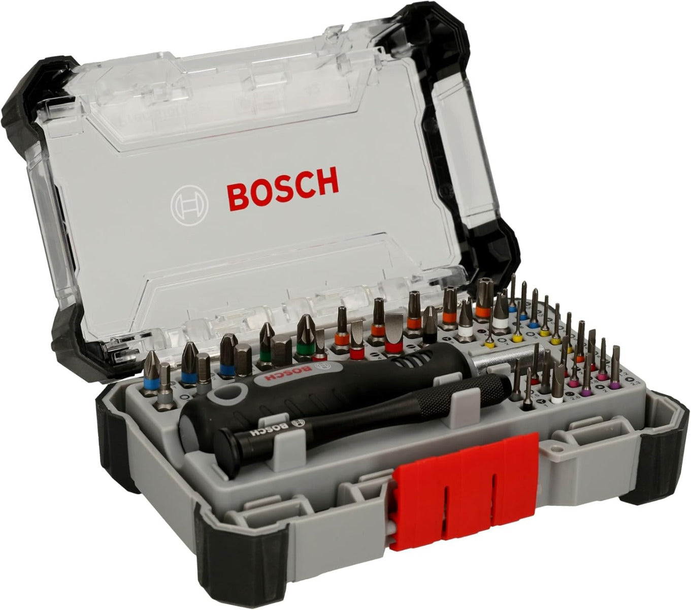 Set de Precisión 42 Puntas Boch - Herramienta Profesional