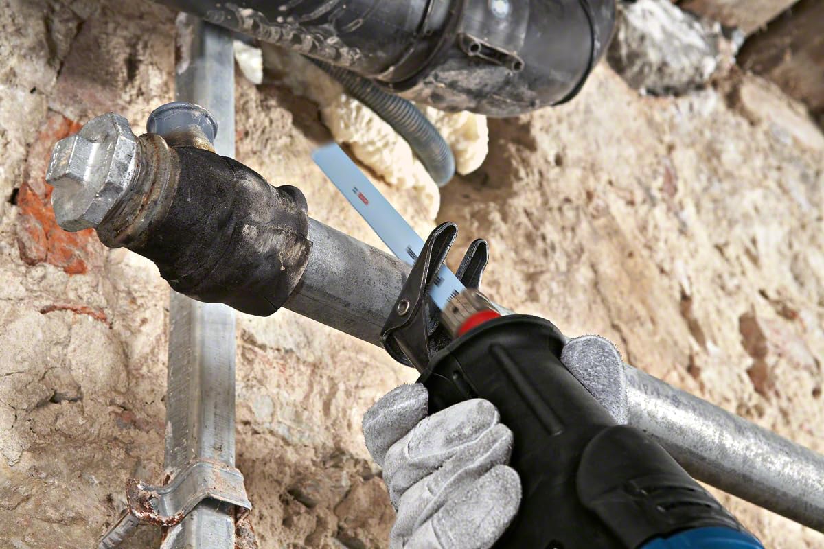 Segueta Bosch S1226BEF 12" - Corte Rápido y Preciso