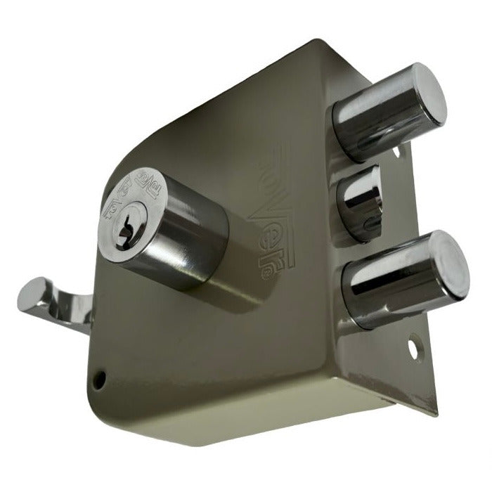 Cerradura Sobreponer S16-EPR Invertido - Seguridad duradera