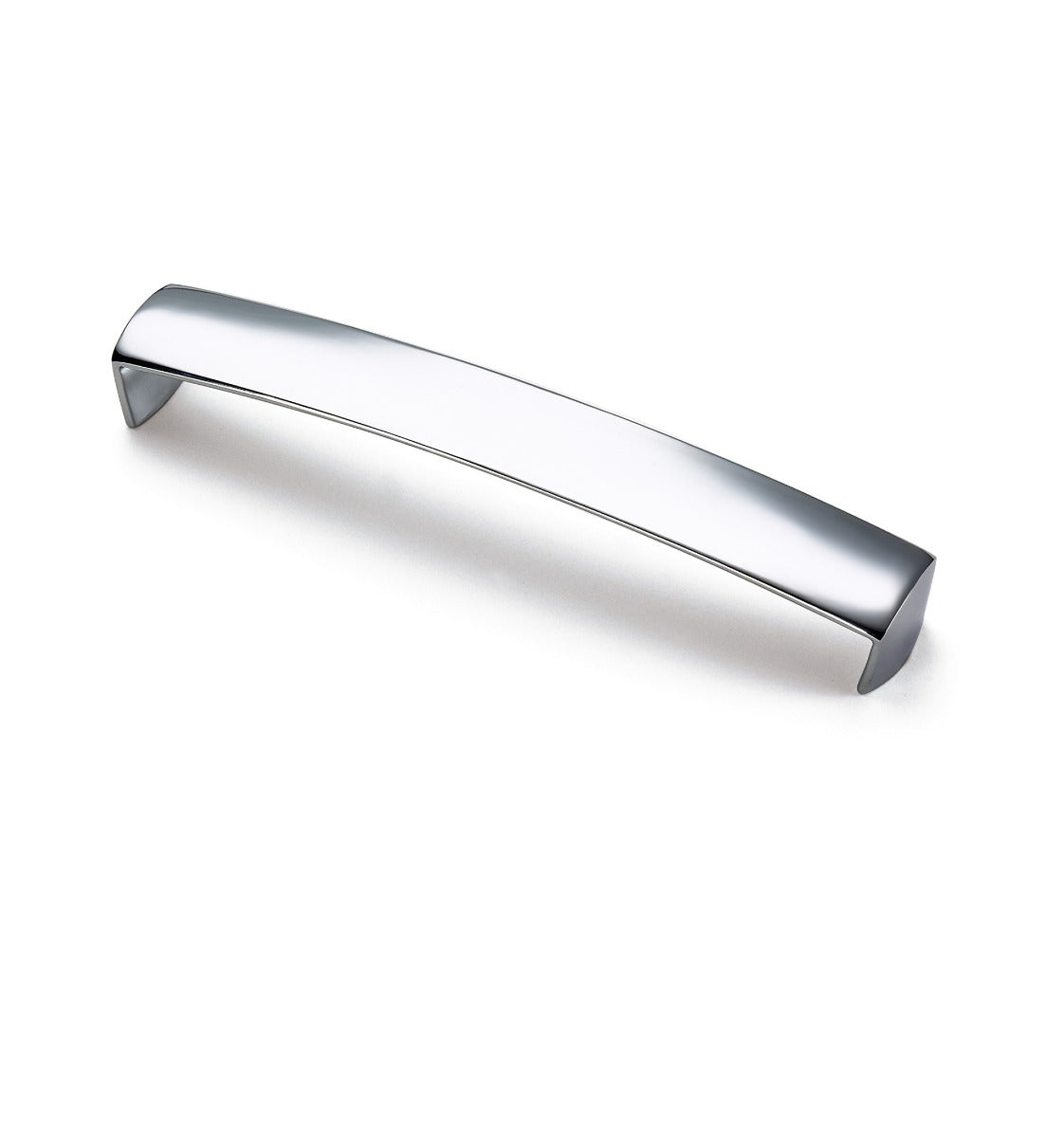 Tirador Cromo Brillo 160mm: Moderno y Elegante