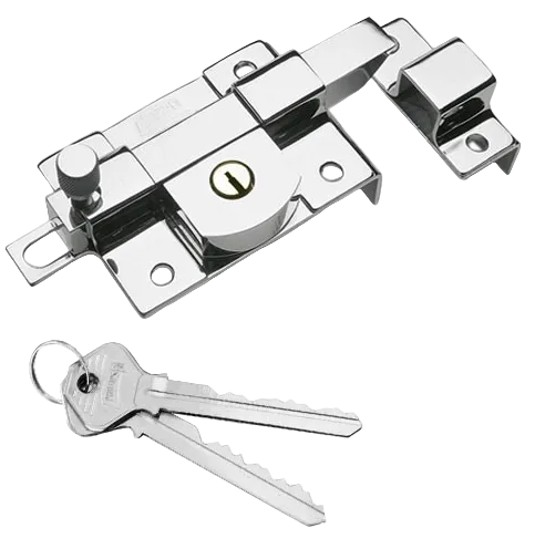 Cerradura Mod. 775 DER Cromo