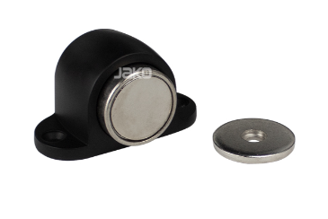 Tope Magnético JAKO 108 Negro - Seguridad y Durabilidad