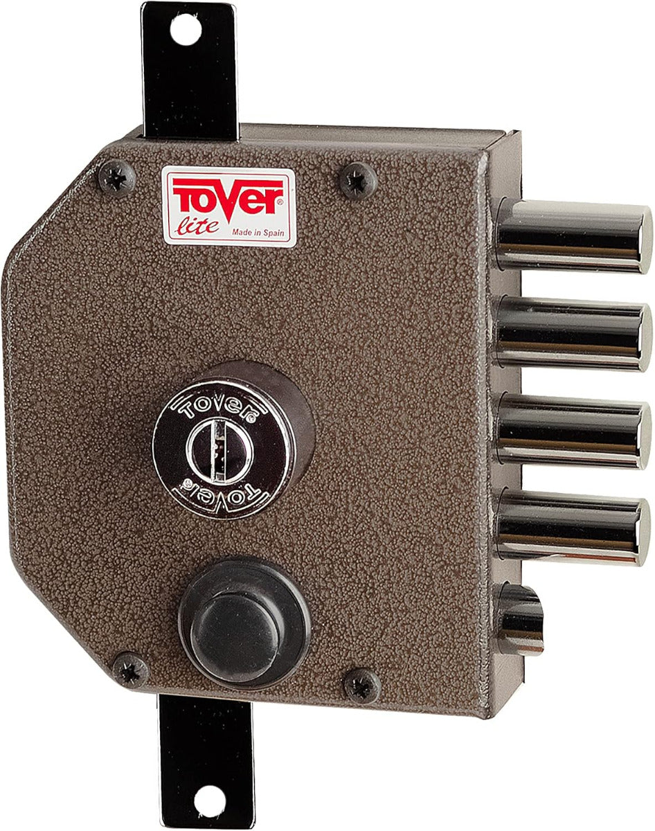 Cerradura Sobrepuesta Derecha 930F35MD - Alta Seguridad