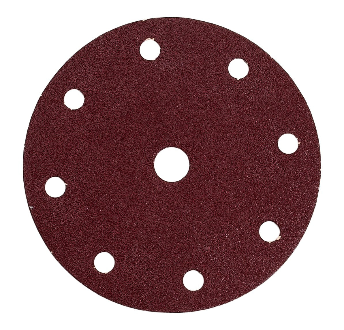 Disco de Lija Velcro 6'' x 100 - Paquete de 50 Piezas