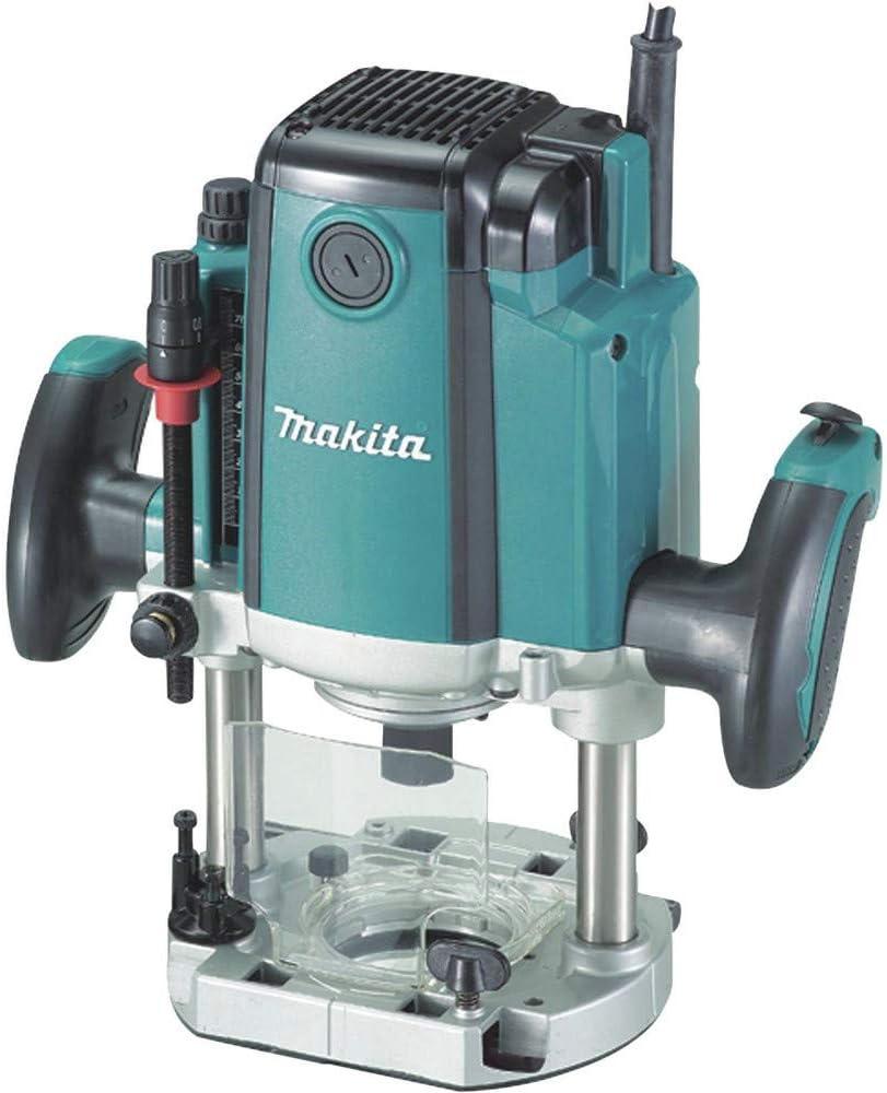 Router Makita RP1800 12mm - Potencia y Precisión