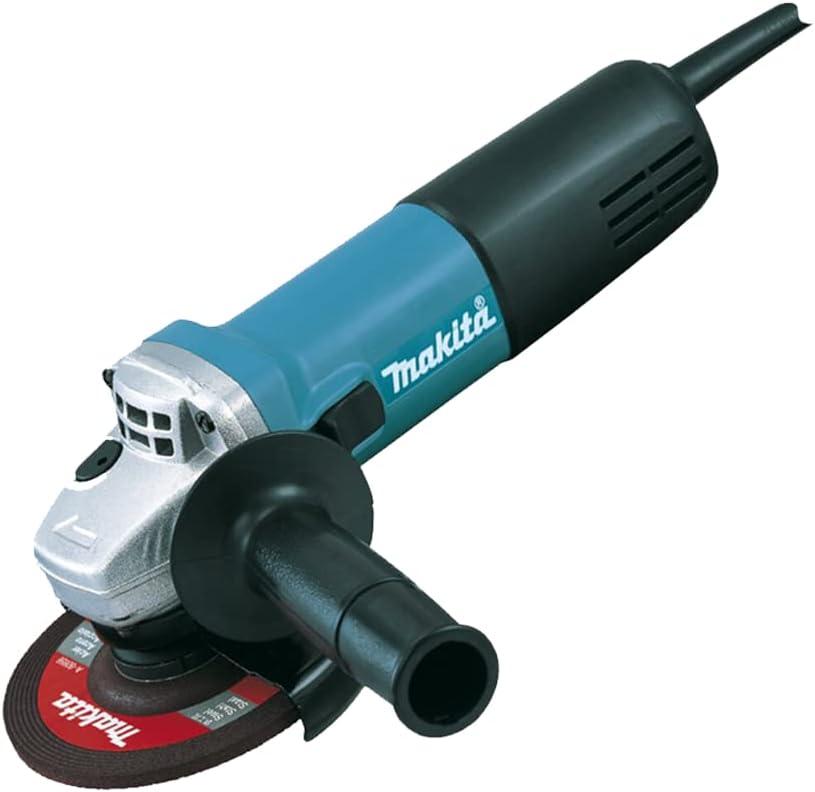 Miniesmeriladota Makita 9557HNG