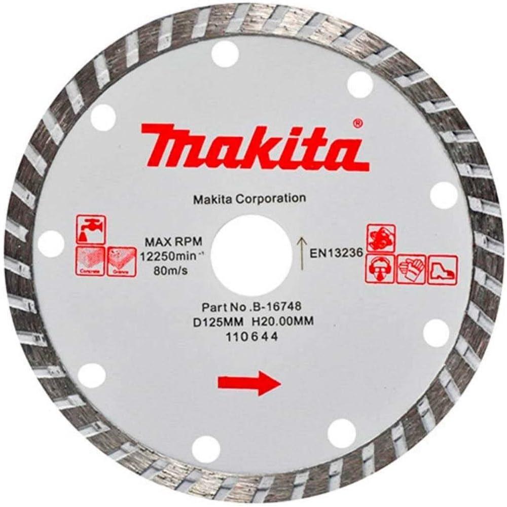 Disco Diamante Rin Continuo para Corte de Granito, 5"